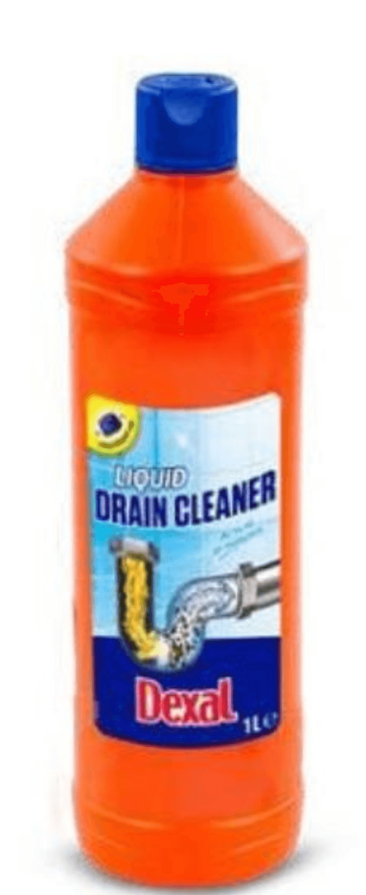 Tekočina za odmaševanje odtokov 1 l Dexal - Akcija v trgovini Eurospin