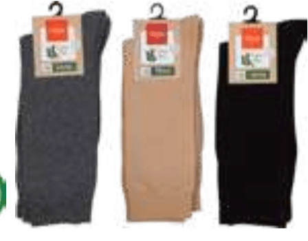 TISJAJA 2x moške nogavice 2x - Akcija v trgovini E.Leclerc