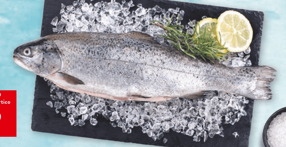 Šarenka 1 kg - Akcija v trgovini Spar