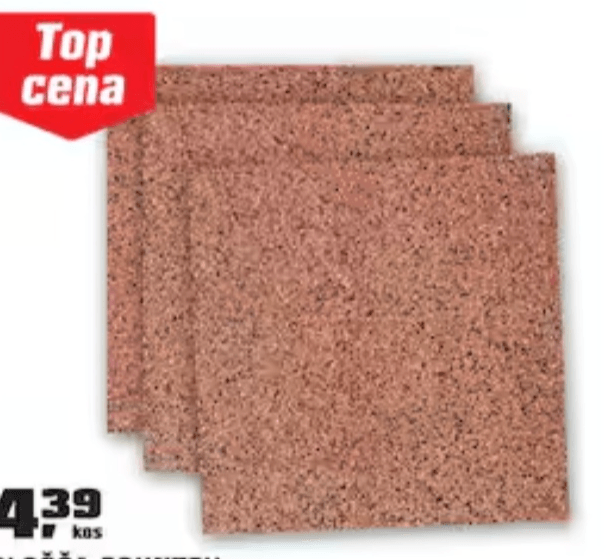 Plošča Country - Akcija v trgovini Obi