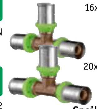 T kos 16x2-16x2-16x2 te-sa - Akcija v trgovini Jager