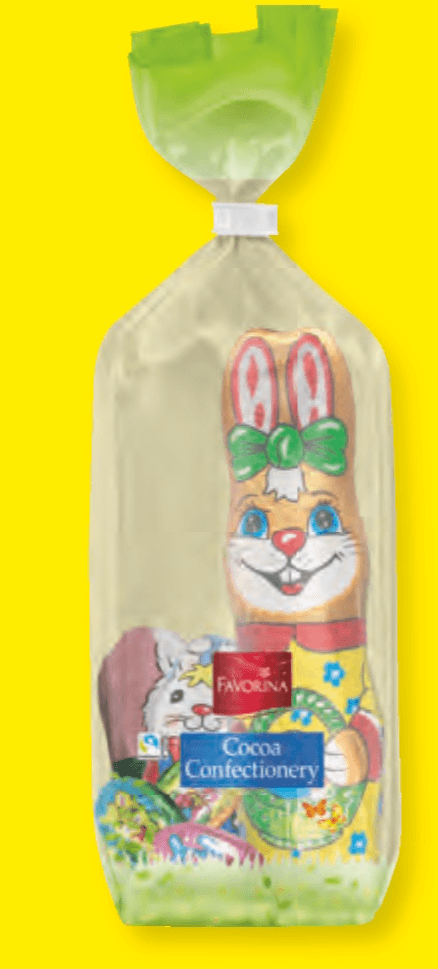 FAVORINA Velikonočni sladek izbor 100 g - Akcija v trgovini Lidl