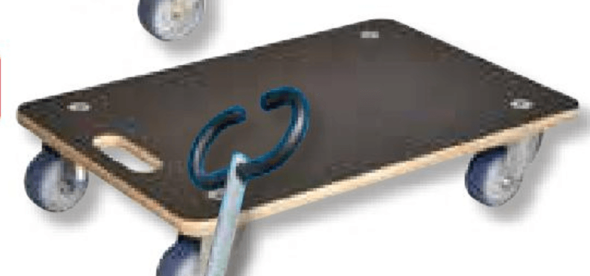 Transportni voziček 'Cargo Professional' - Akcija v trgovini Bauhaus