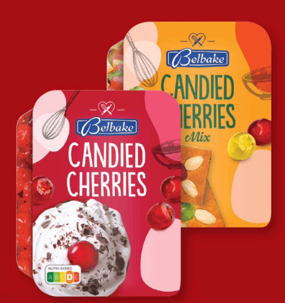 Belbake Kandirane češnje 100 g - Akcija v trgovini Lidl