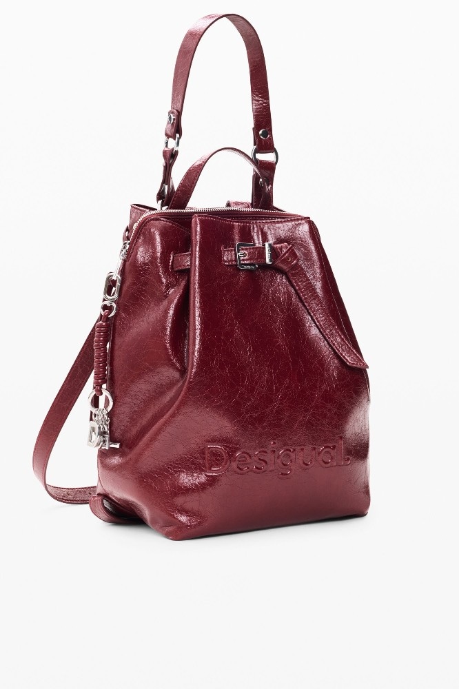 Desigual ženski nahrbtnik 26WAKP143032U Akcija v trgovini Kompas Shop