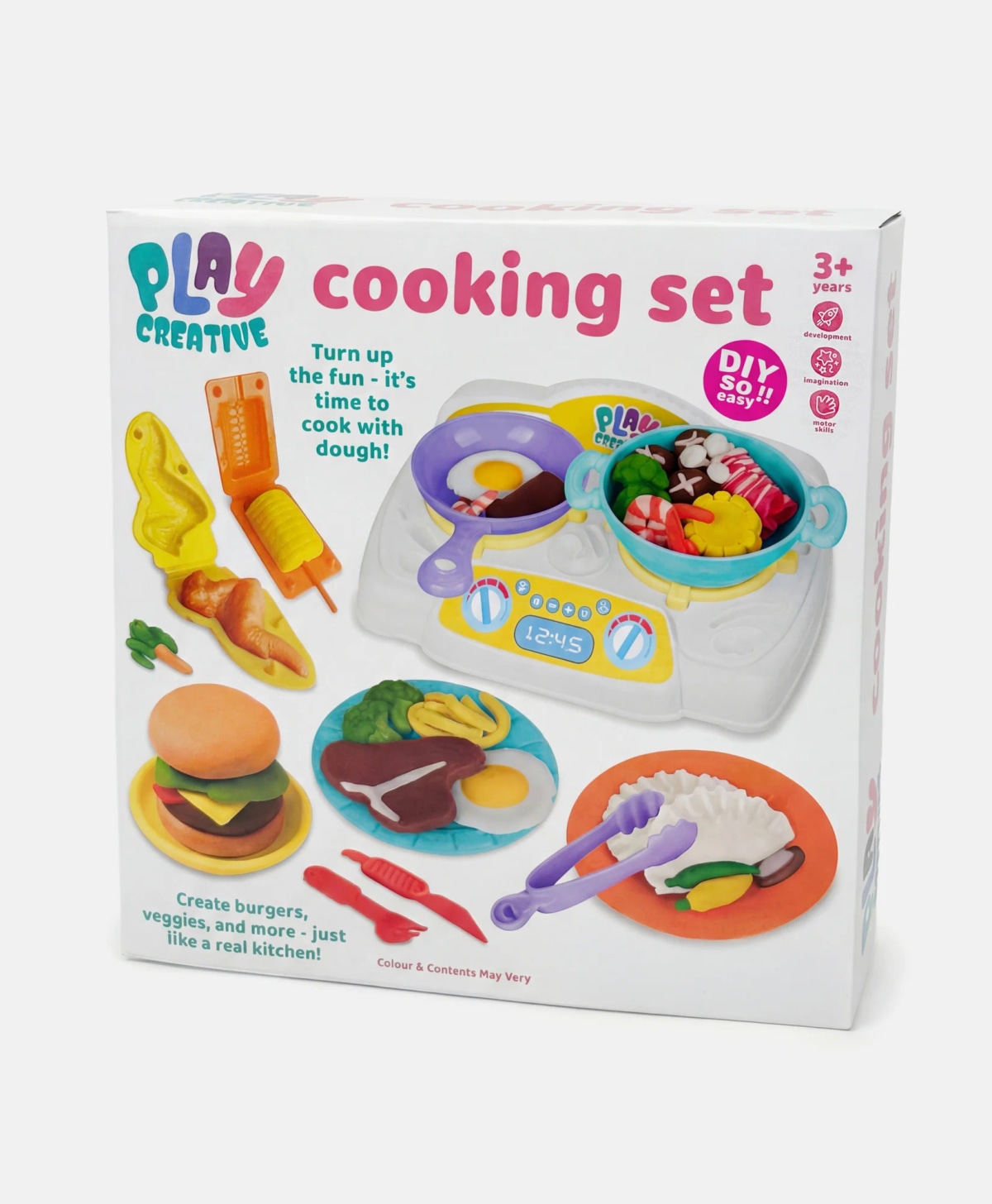 Play cooking set - Akcija v trgovini Pepco