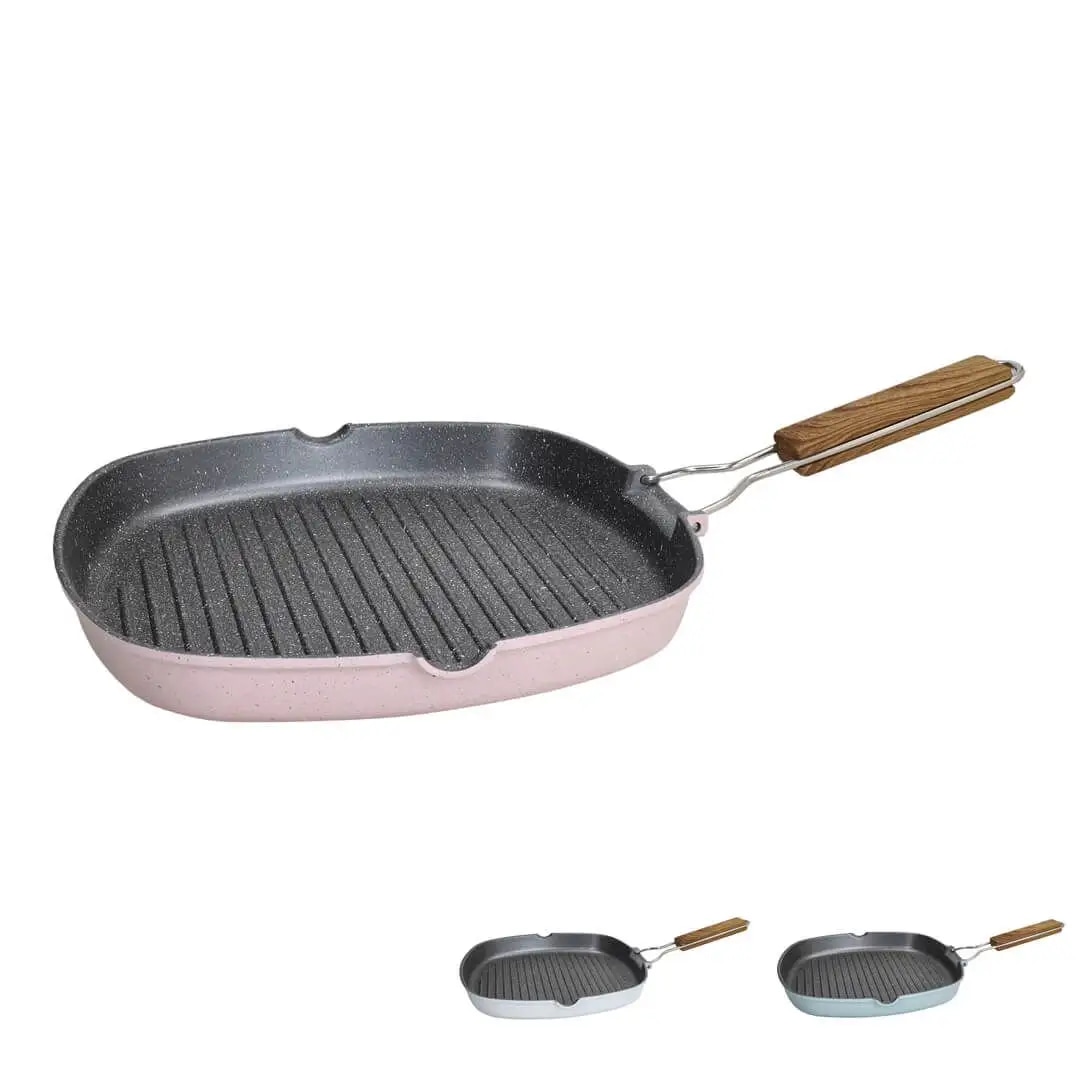 Ponev za žar 28 X 28 CM Tognana - Akcija v trgovini Spar