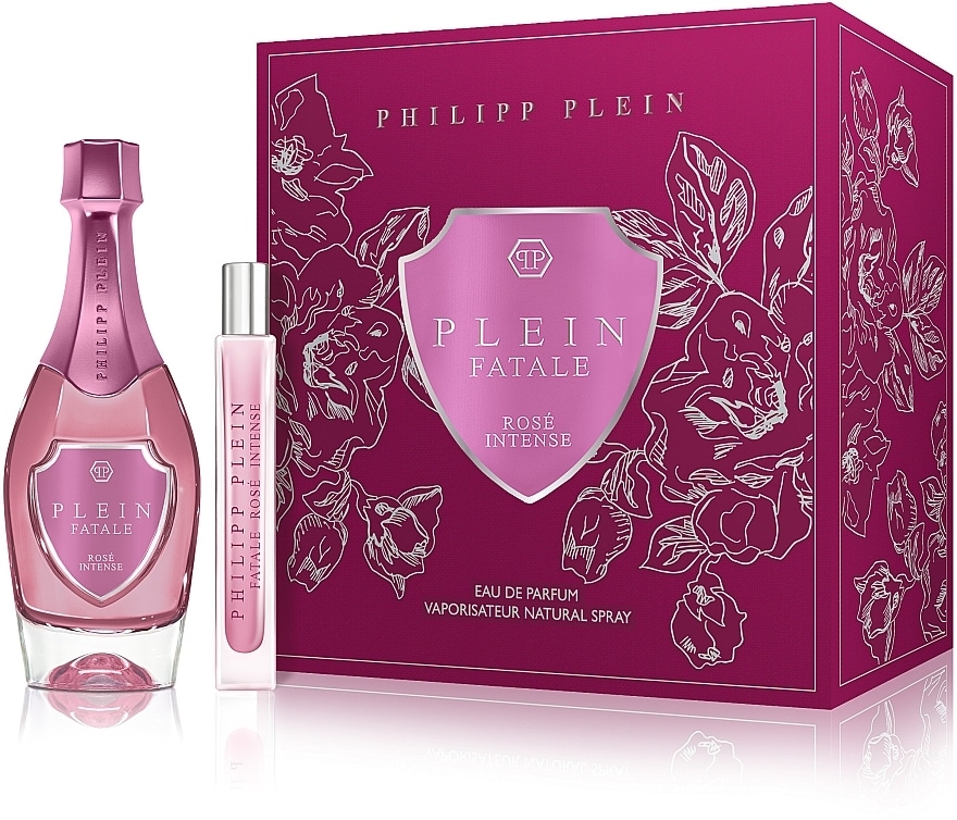 Philipp Plein Fatal Rose Intense 30 ml ali 50 ml - Akcija v trgovini Mueller