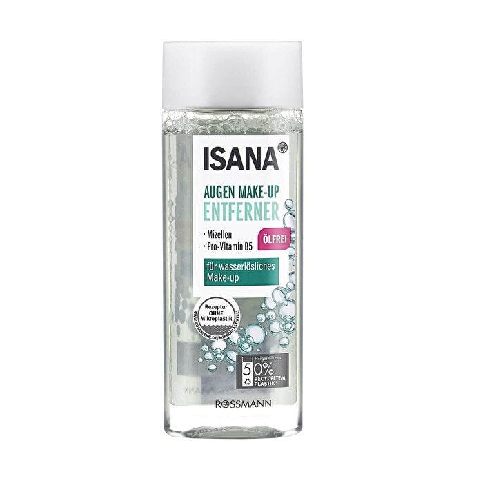 ISANA ODSTRANJEVALEC LIČIL 100 ml - Akcija v trgovini Spar