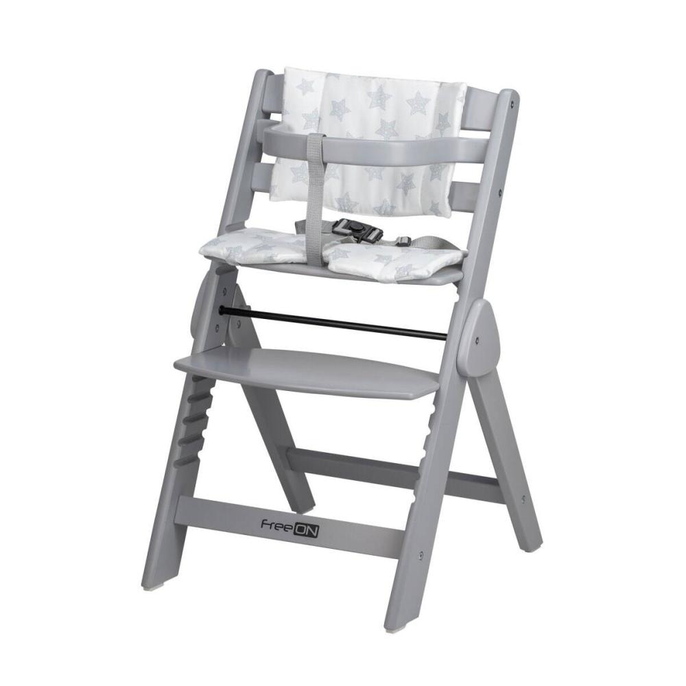 Free ON Zložljiv stol za hranjenje Finny Fold - Akcija v trgovini Baby Center