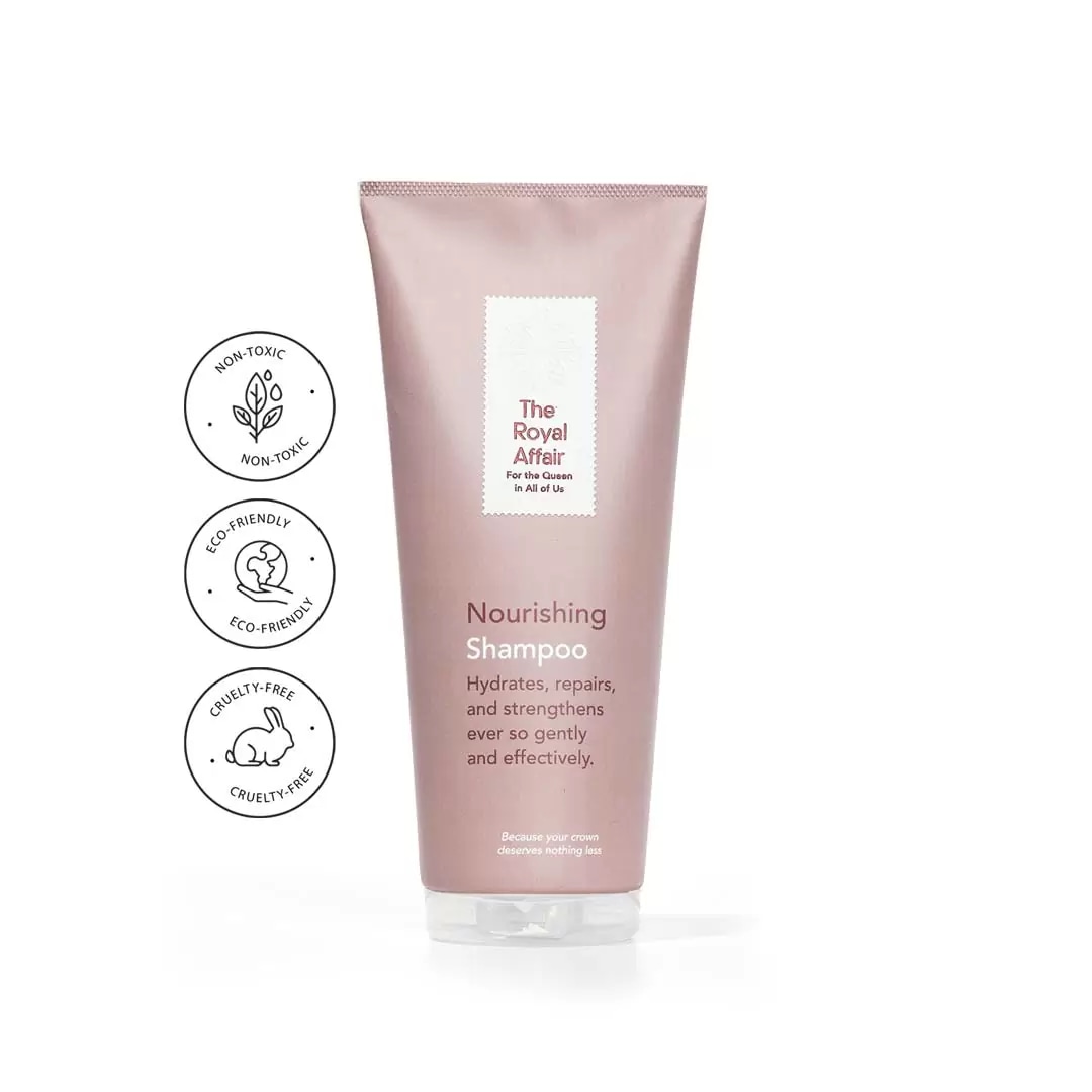 The Royal Affair Nourishing Shampoo - Akcija v trgovini Mueller