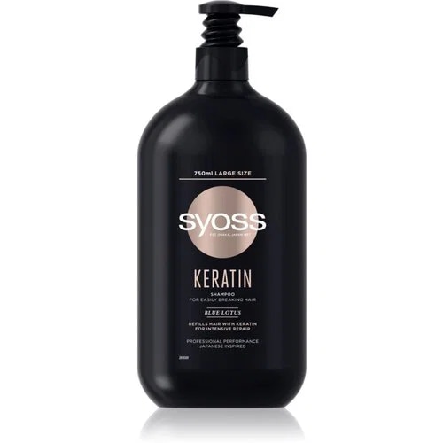 Syoss Šampon za lase 750 ml - Akcija v trgovini E.Leclerc