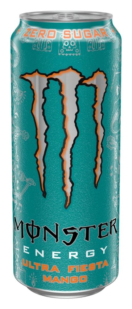 Energijska pijača Monster 0,5 l - Akcija v trgovini E.Leclerc