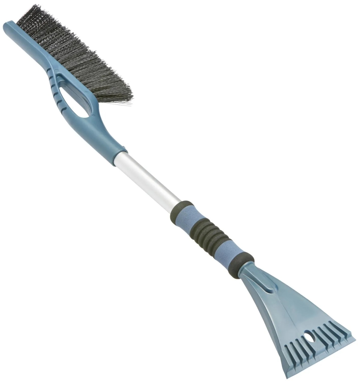 Metlica za sneg s strgalom za led - Akcija v trgovini Obi