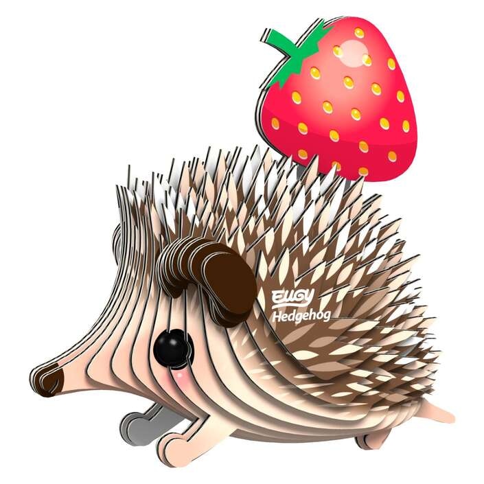 EUGY Jež - Akcija v trgovini Mueller