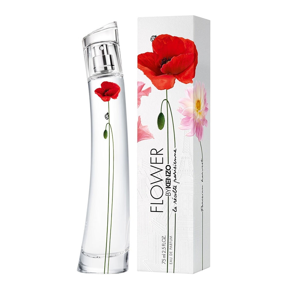 Kenzo Flower By Kenzo La Récolte Parisienne 75 ml - Akcija v trgovini Kompas Shop