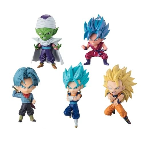 Chibi Masters Figura Dragon Ball 8 cm Bandai - Akcija v trgovini Mueller