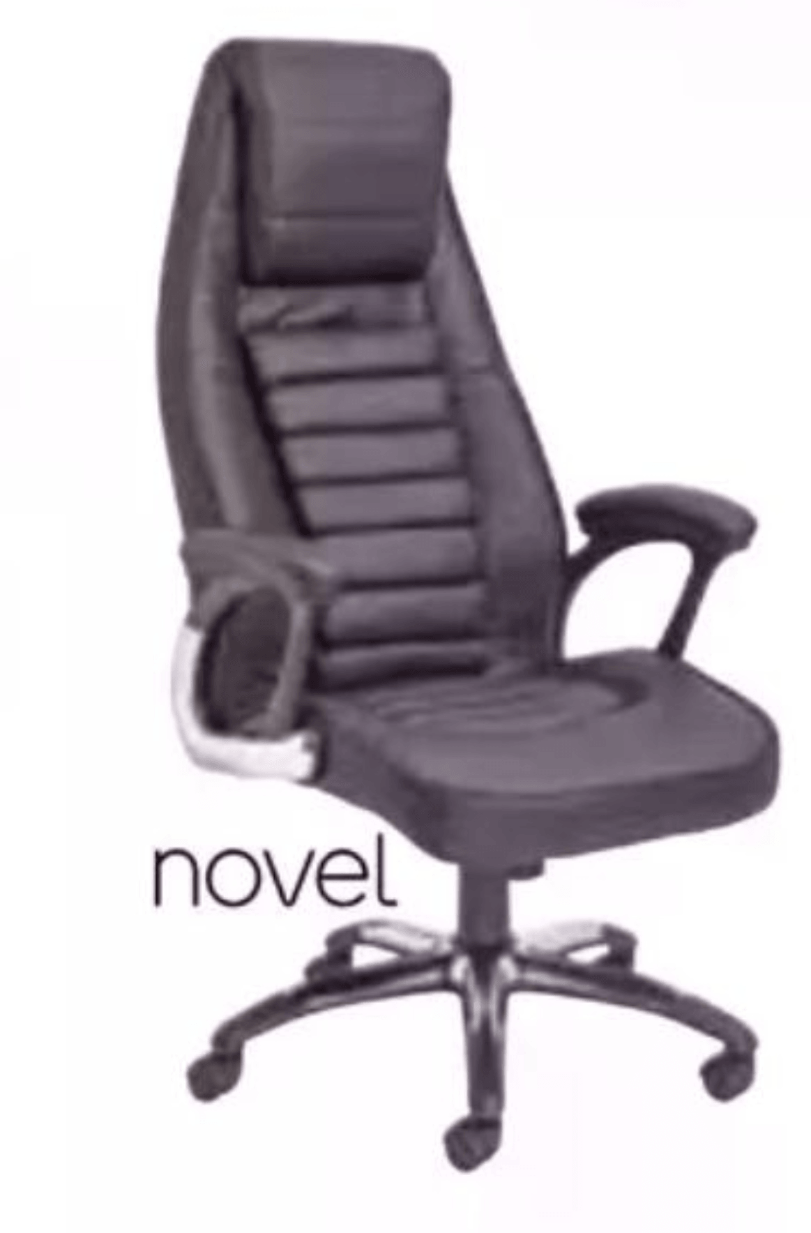 Pisarniški stol novel - Akcija v trgovini Lesnina