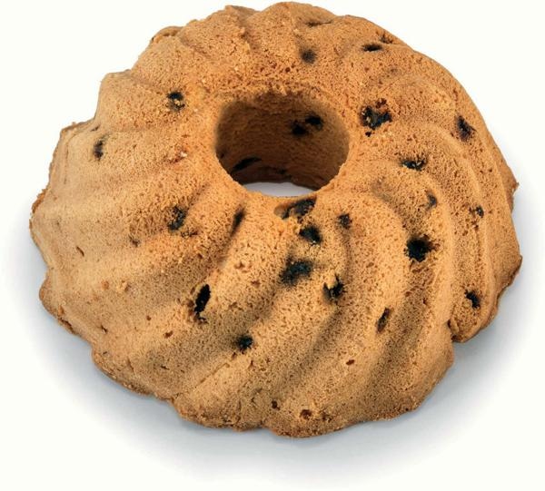 Babičin šarkelj z rozinami 400 g - Akcija v trgovini Tuš