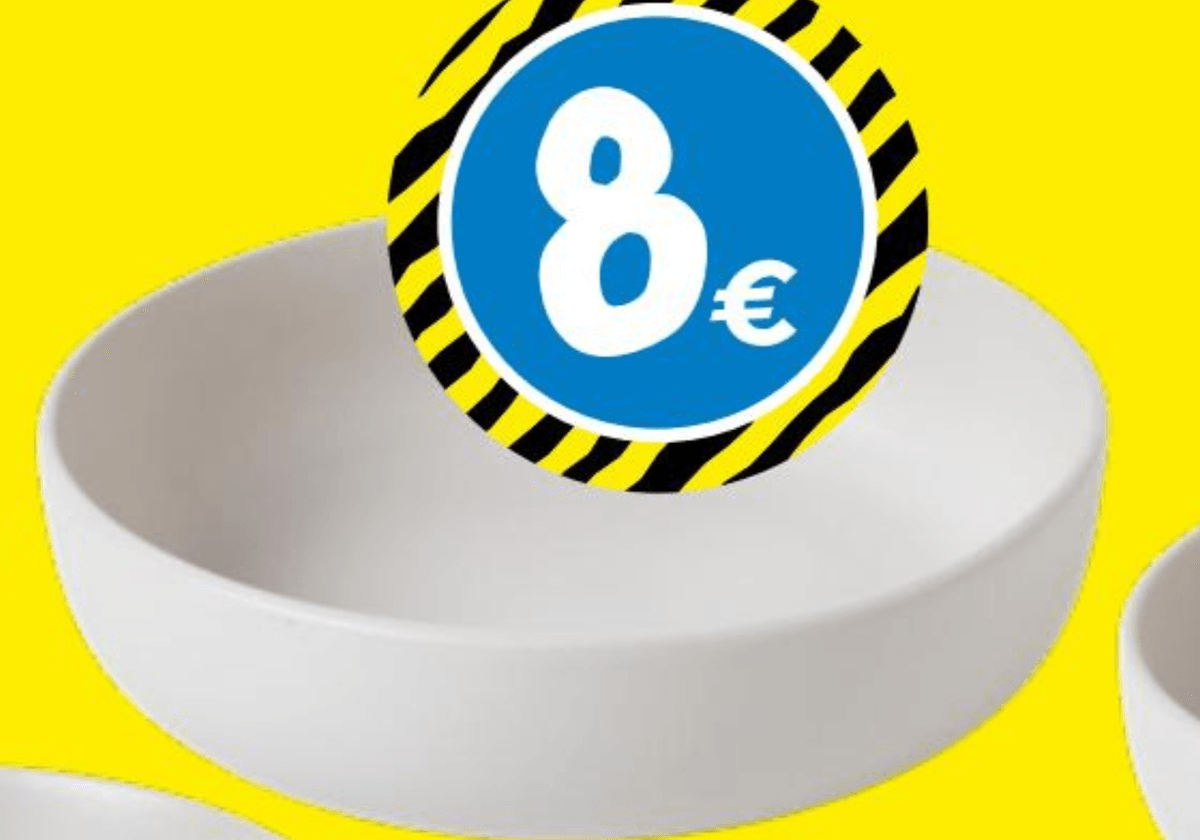 Skledica Nordic 650 ml - Akcija v trgovini Tedi