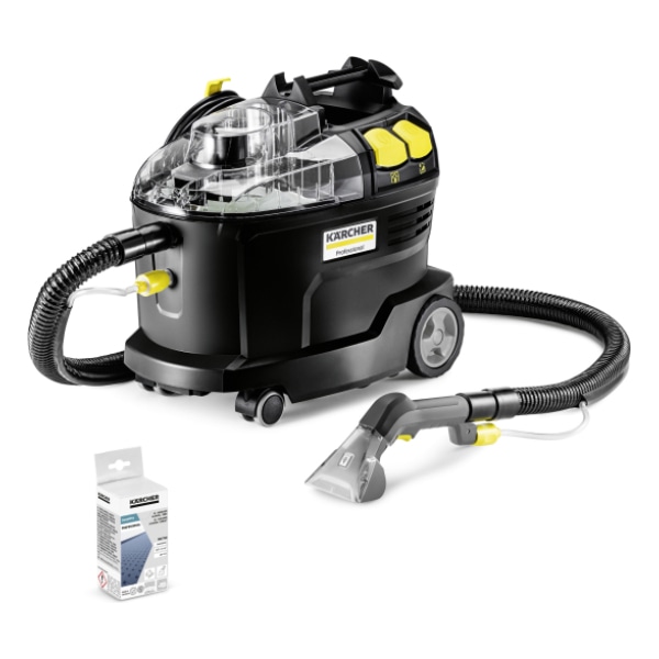 Tlačni čistilnik 'Puzzi 8/1' Anniversary Edition Kärcher - Akcija v trgovini Bauhaus