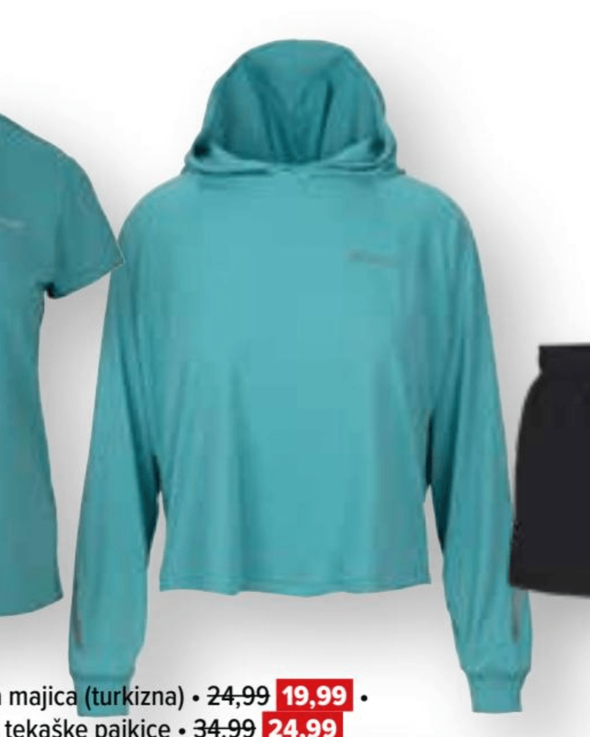 Benger Ženski tekaški pulover - Akcija v trgovini Hervis