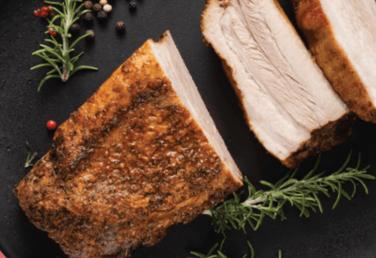 Sveža svinjska rebra pribl. 1,3 kg - Akcija v trgovini Lidl