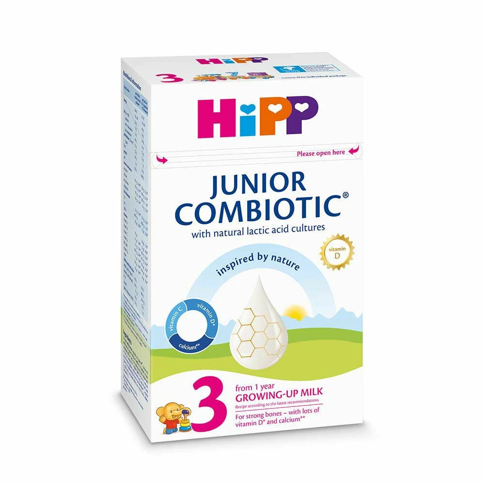 HiPP Junior Combiotic 3 500 g Akcija v trgovini Spar