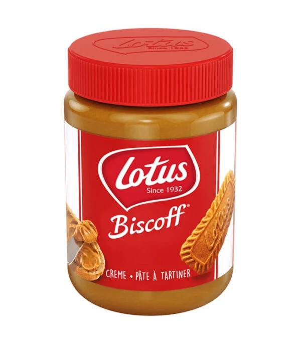 Namaz Speculoos Lotus 410 g ali 390 g - Akcija v trgovini E.Leclerc