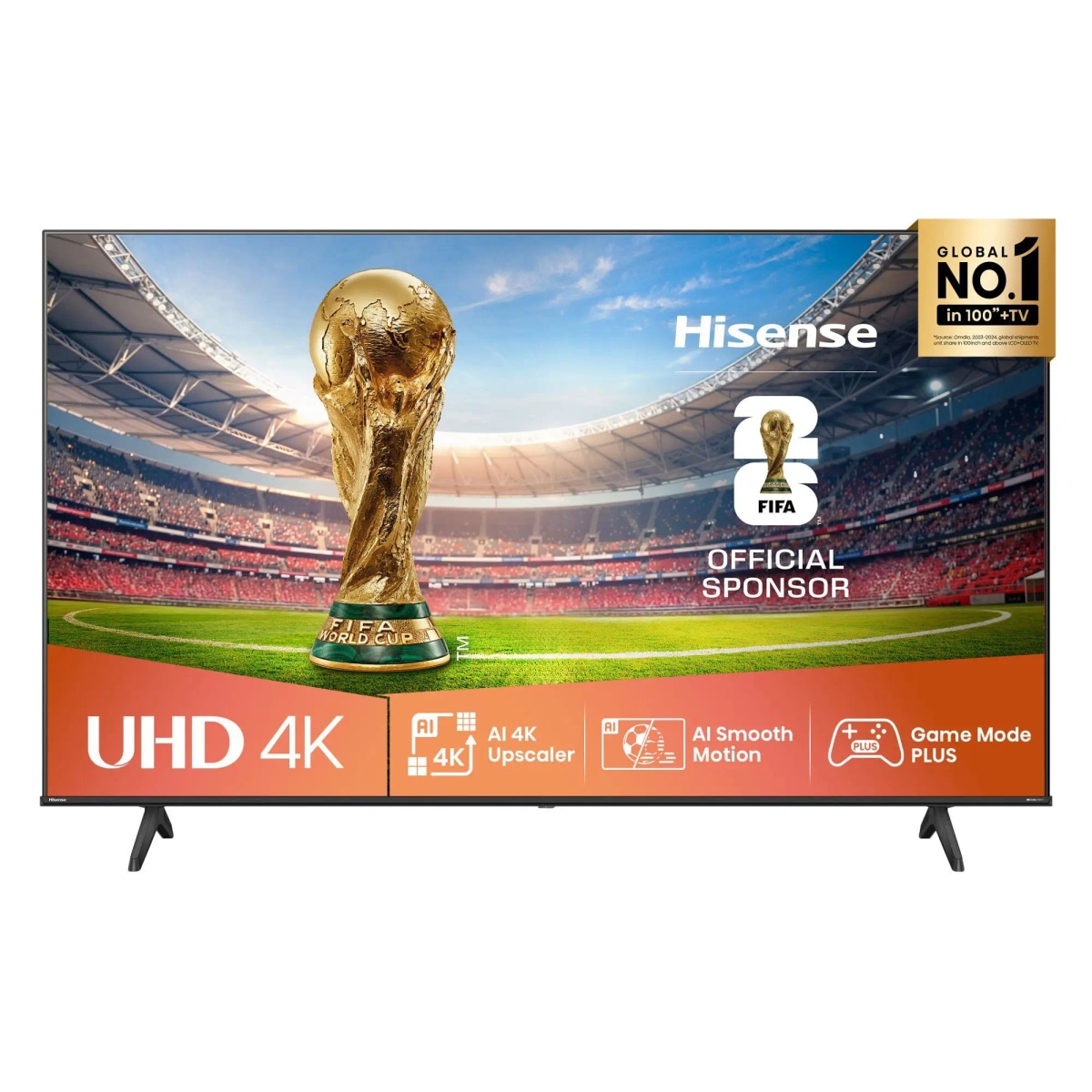 LED TV 55A6Q 139 cm / 55" HISENSE - Akcija v trgovini E.Leclerc