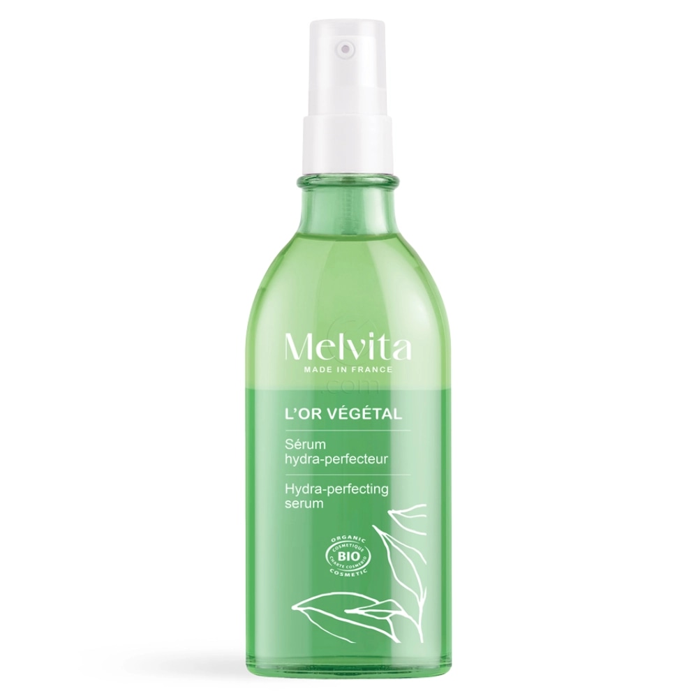 Melvita vlažilni serum za telo L'Or Vegetal 100 ml Akcija v trgovini E.Leclerc
