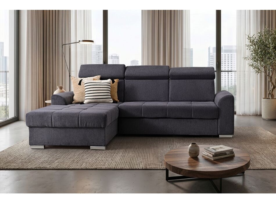 Lifestyle kotna sedežna CUBINO S 270x190 cm Akcija v trgovini Harvey Norman