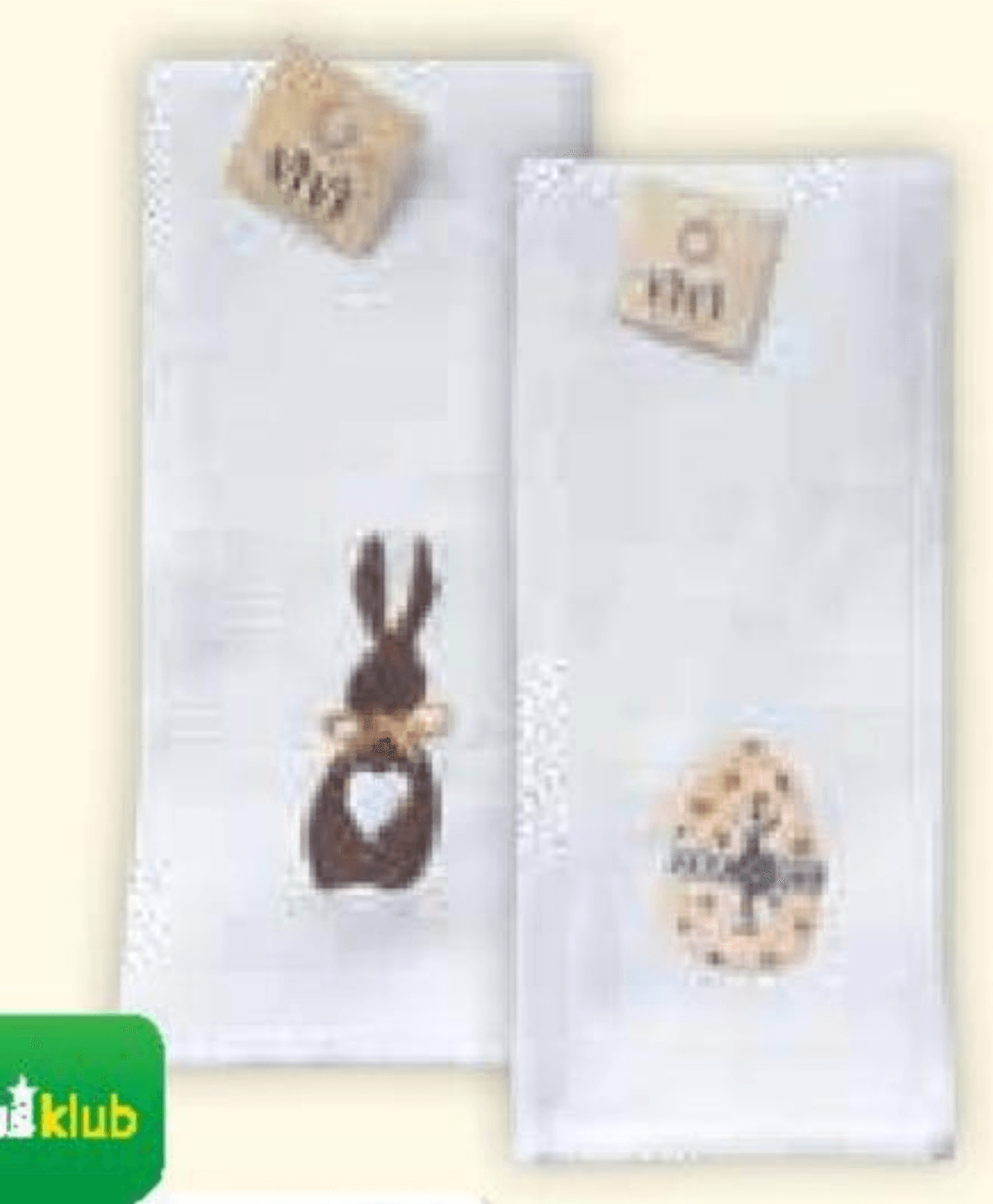 Vivi Kuhinjska krpa - Akcija v trgovini Tuš