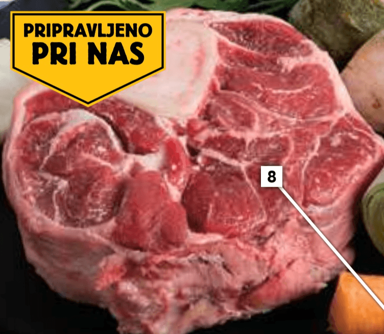 Krožnik za juho - Akcija v trgovini E.Leclerc