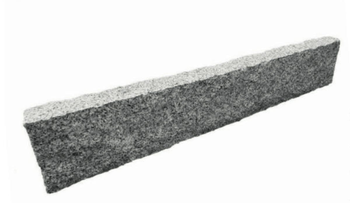 Granitni robnik G603 100/7/18 cm - Akcija v trgovini Merkur