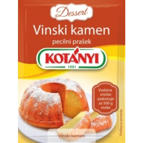 Kotányi Vinski kamen 16 g - Akcija v trgovini Spar