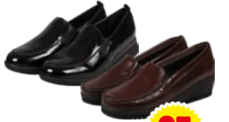 Ženski udobni čevlji - Akcija v trgovini E.Leclerc