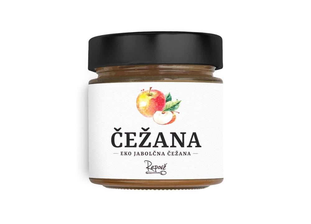 Jabolčna čežana 720 g Eco - Akcija v trgovini E.Leclerc