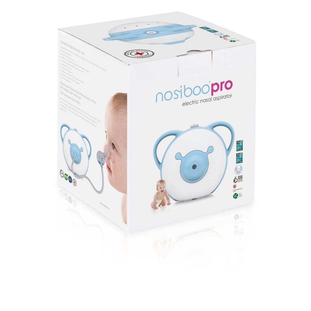 Nosiboo Aspirator Pro - Akcija v trgovini Baby Center