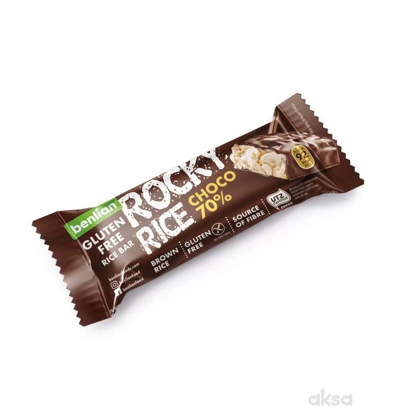 Izbrani izdelki Rocky Rice, Benlian ali Kings Rocky Rice, Benlian, Kings - Akcija v trgovini Mercator