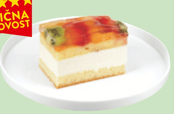 Jogurtova rezina 160 g Slaščice SPAR - Akcija v trgovini Spar