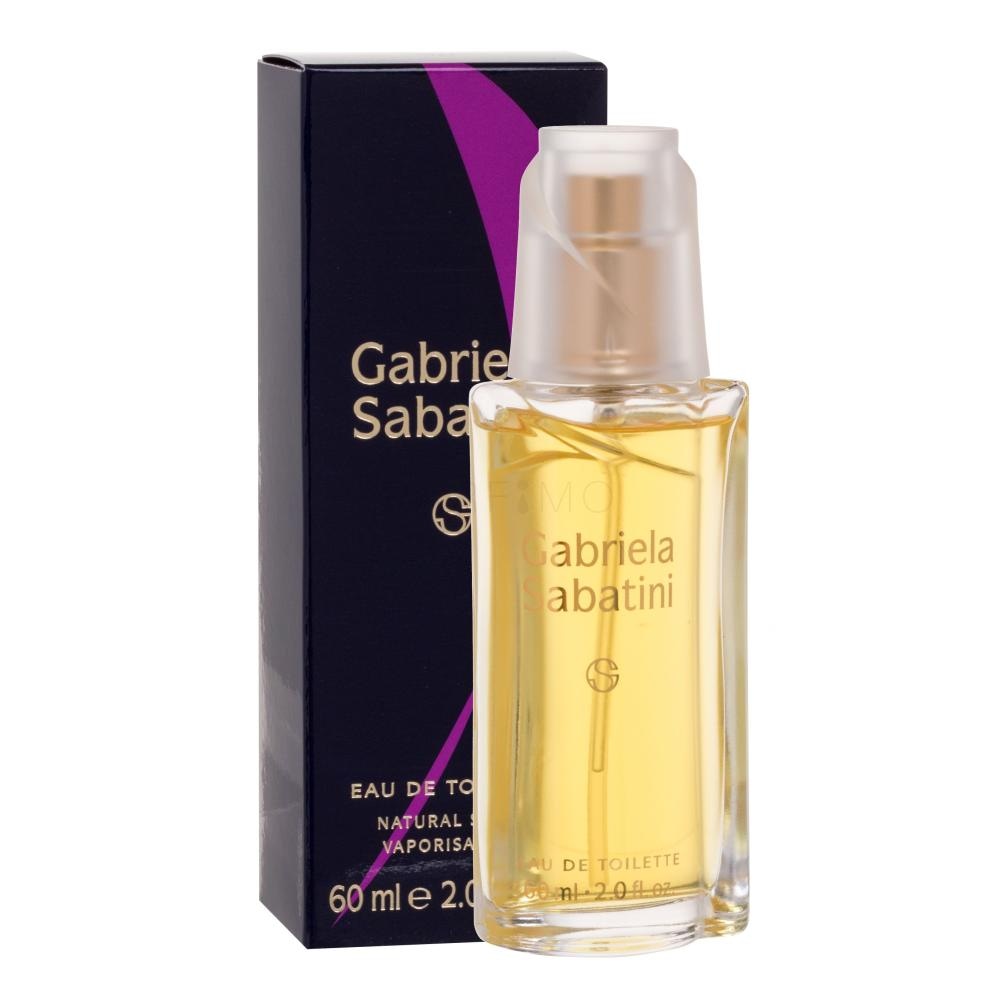 Gabriela Sabatini Signature toaletna voda 60 ml - Akcija v trgovini Mueller