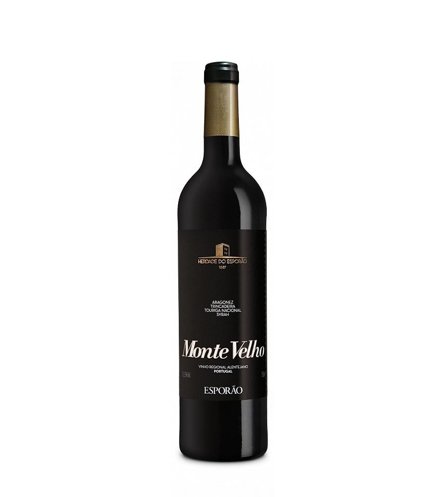 Esporao Monte Velho vino Red ali White 0,75 l Akcija v trgovini E.Leclerc