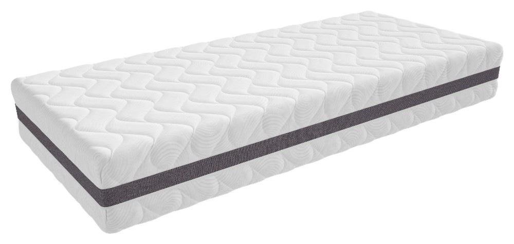Ležišče z žepkastim vzmetenjem Premium Lux Seven Plus ca. 180/200 cm premium living Akcija v trgovini Mömax