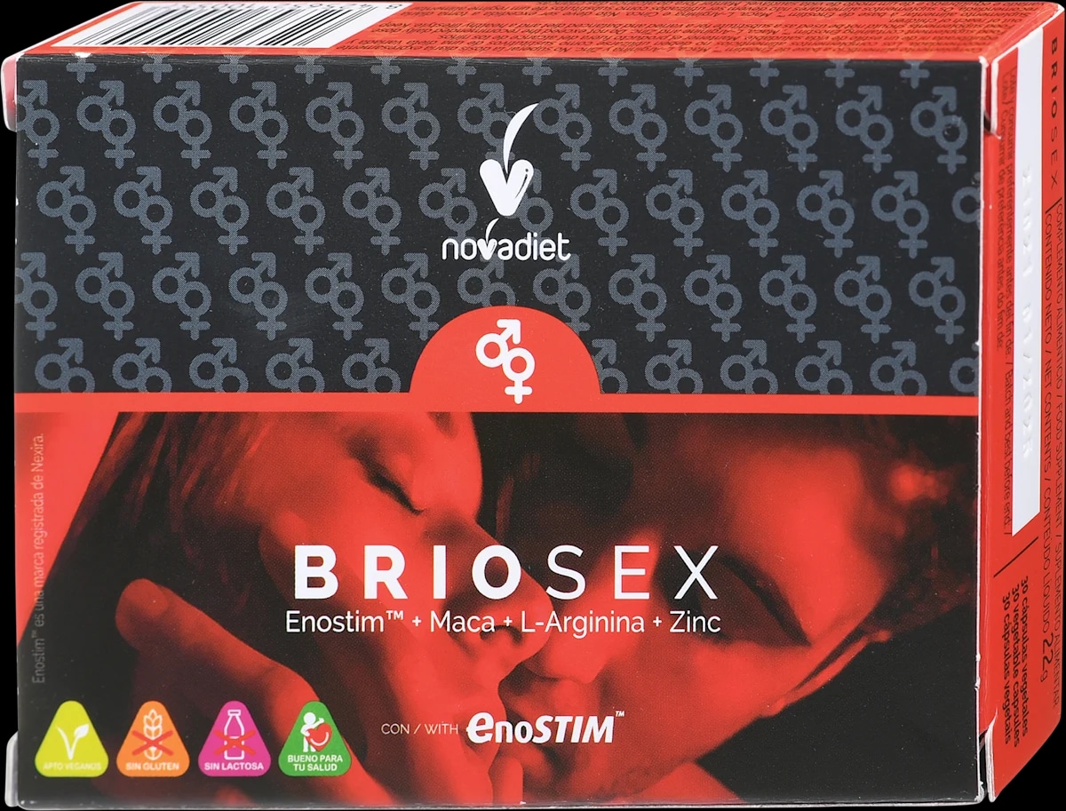 novadiet Briosex 30 kosov - Akcija v trgovini Dm