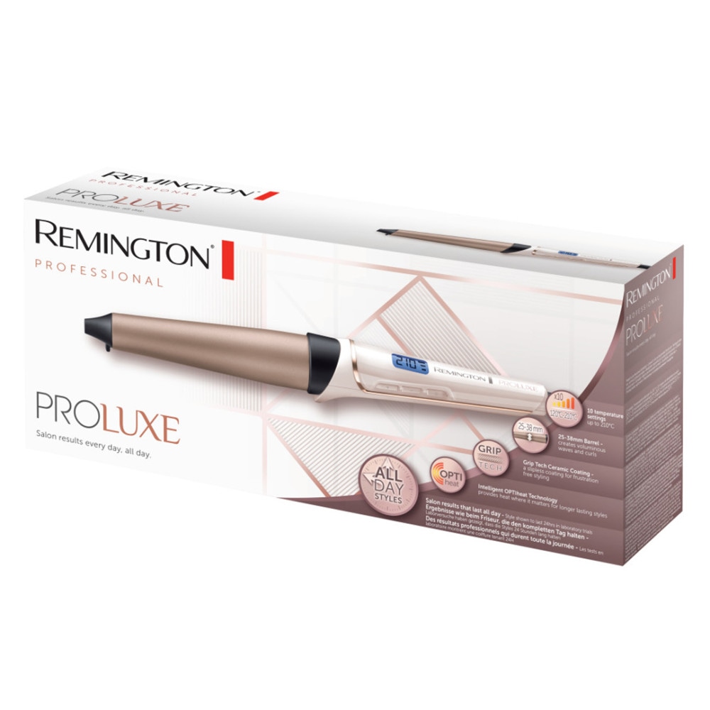 Remington C191X1 PROluxe 25-38 mm kodralnik las - Akcija v trgovini Harvey Norman