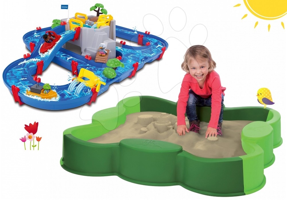BIG AQUA PLAY VODNA STEZA - Akcija v trgovini Mueller