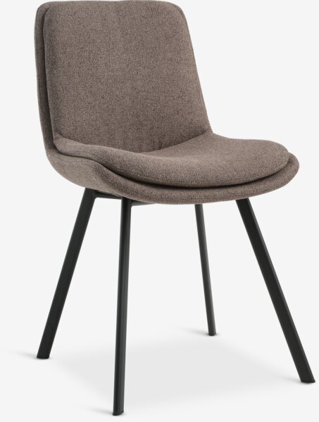 Jedilniški stol BISTRUP - Akcija v trgovini Jysk