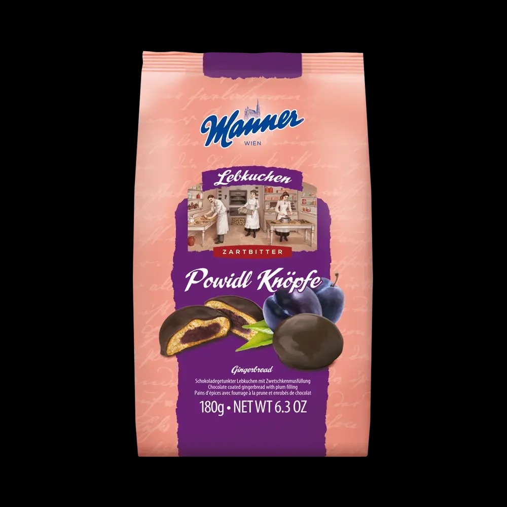 Kolački Manner 180 g - Akcija v trgovini Tuš