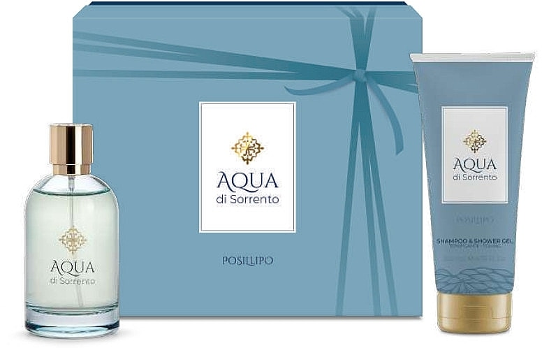 AQUA di Sorrento Posillipo 100 ml - Akcija v trgovini Dm